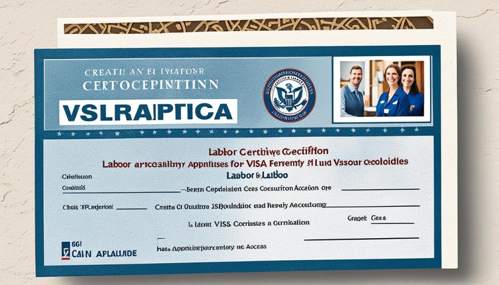 labor certification