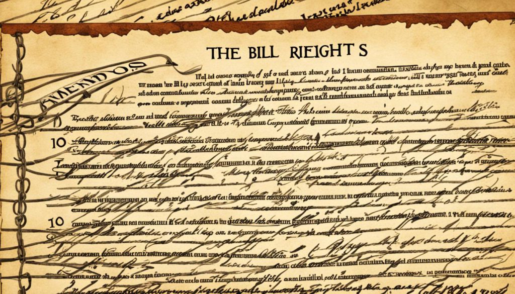 Bill of Rights Image