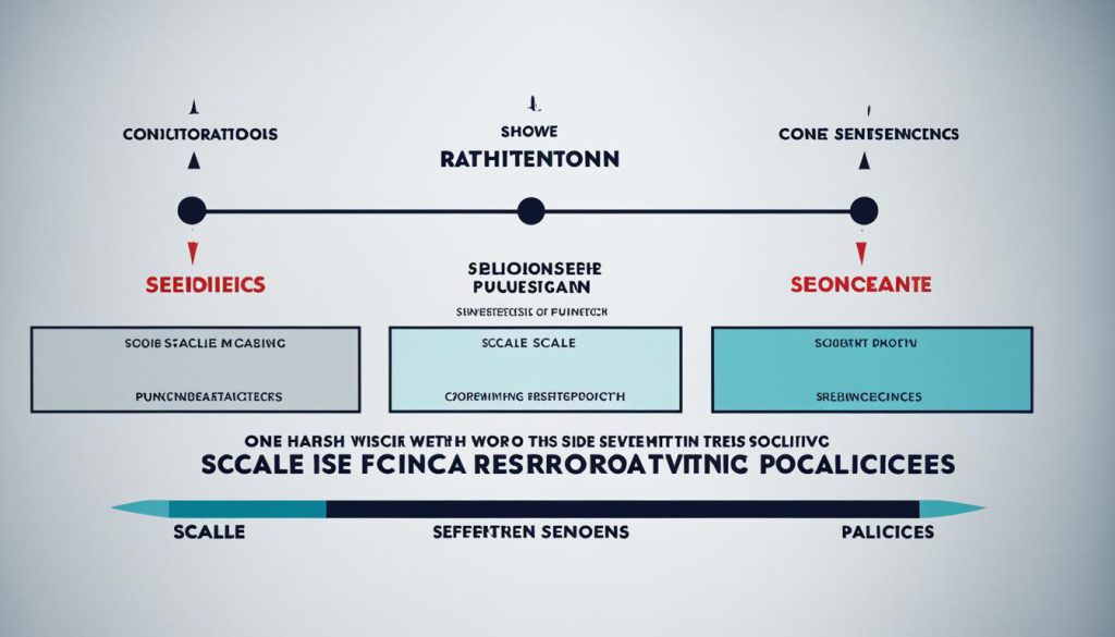 reforming sentencing policies