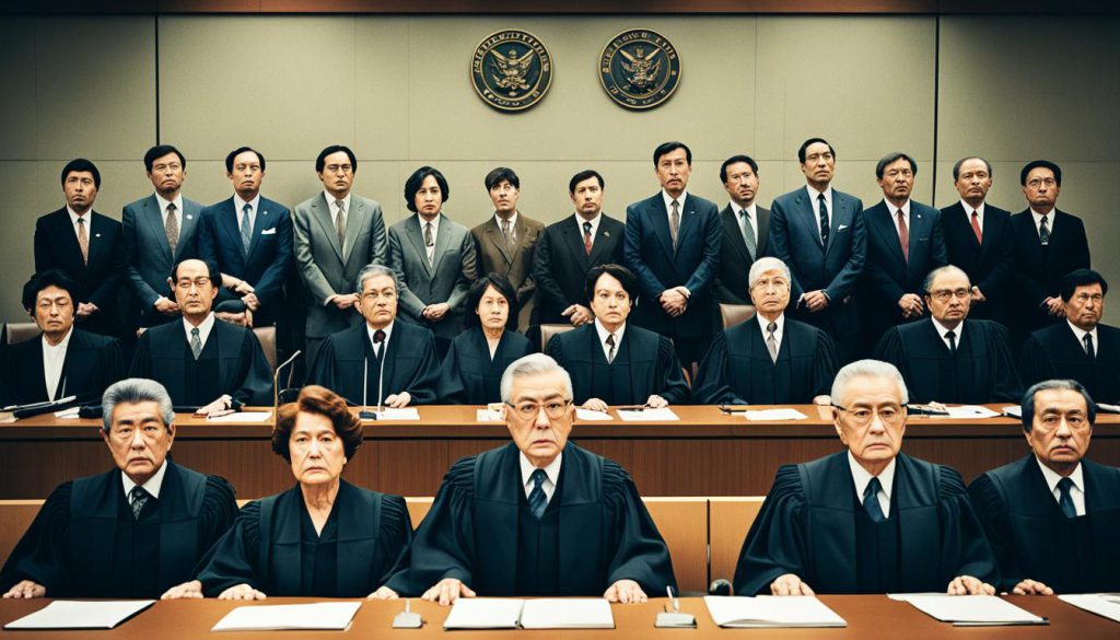 Tokyo War Crimes Tribunal